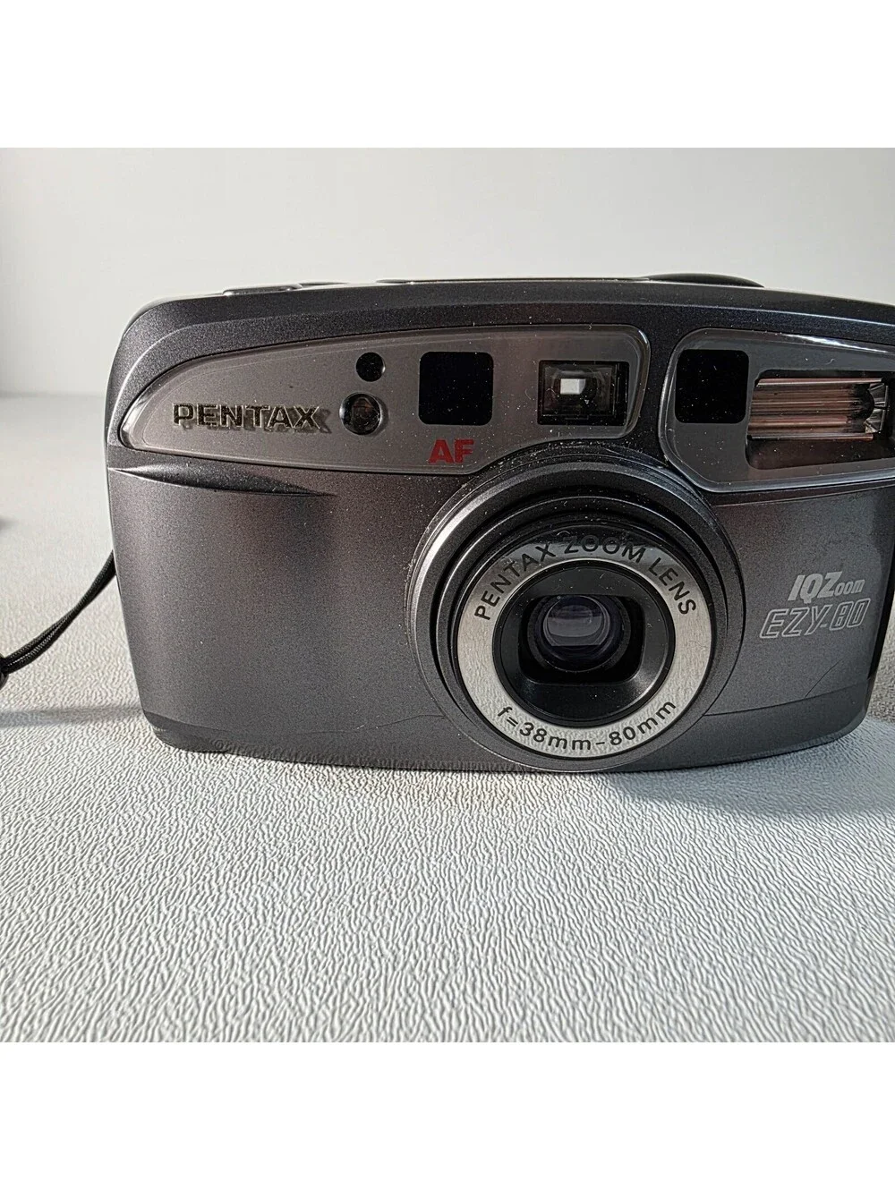 Pentax IQZoom EZY80 & IQZoom920 35mm Point & Shoot Cameras Parts/Repair